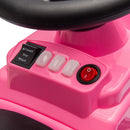 12V Kids Motor Bumper Car with 360-Degree Rotation, Collision-Activated Sound and Light Effects Magic Cars 15