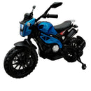 12V Kids Ride-On Motorcycle Toy with Training Wheels, Speed 1.8-3.2 mph, Suitable for Ages 3+ Magic Cars Variant 0