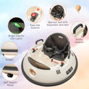 12V Electric Ride-On Bumper Car for Toddlers with Remote Control Magic Cars 5