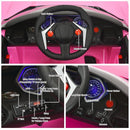 12V Kids Electric Ride-On Car with 2.4G Remote Control, Power Wheels, and Lights Magic Cars 11