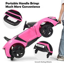 12V Kids Electric Ride-On Car with 2.4G Remote Control, Power Wheels, and Lights Magic Cars 8