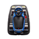 12V Ride-On Motorized Bumper Car for Kids Ages 3-5 with 360° Rotation and 1.55 MPH Speed Magic Cars 4