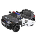 12V Electric Police Ride-On Car for Kids with Parental Remote Control and Battery Powered Magic Cars 8