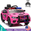 12V Kids Ride-On Toy Car with Remote Control, 3-Speed, 4-Wheel Suspension, 2.5 MPH for Ages 3-8 Magic Cars 0