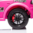 12V Kids Ride-On Toy Car with Remote Control, 3-Speed, 4-Wheel Suspension, 2.5 MPH for Ages 3-8 Magic Cars 14