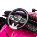 12V Kids Ride-On Toy Car with Remote Control, 3-Speed, 4-Wheel Suspension, 2.5 MPH for Ages 3-8 Magic Cars 16