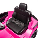 12V Kids Ride-On Toy Car with Remote Control, 3-Speed, 4-Wheel Suspension, 2.5 MPH for Ages 3-8 Magic Cars 1