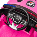 12V Kids Ride-On Toy Car with Remote Control, 3-Speed, 4-Wheel Suspension, 2.5 MPH for Ages 3-8 Magic Cars 20