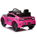 12V Kids Ride-On Toy Car with Remote Control, 3-Speed, 4-Wheel Suspension, 2.5 MPH for Ages 3-8 Magic Cars 6