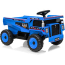 12V Remote Control Blue Electric Dump Truck Toy for Kids Magic Cars Variant 0
