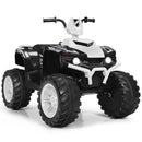 12V Kids 4-Wheeler ATV Quad Ride-On Car with LED Lights Magic Cars 10