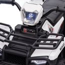 12V Battery Operated Kids 4-Wheeler ATV with Music for Ages 3-5 Magic Cars 10