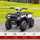 12V Battery Operated Kids 4-Wheeler ATV with Music for Ages 3-5 Magic Cars 4