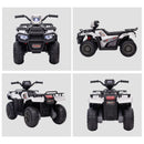 12V Battery Operated Kids 4-Wheeler ATV with Music for Ages 3-5 Magic Cars 9