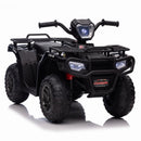 12V Kids Electric 4-Wheeler ATV with LED Lights, MP3 Player, and Adjustable Speed Magic Cars 2