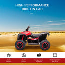 12V Kids Four-Wheeler ATV Quad Car with Forward and Reverse Function Magic Cars 3