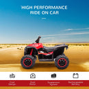 12V Kids Four Wheeler ATV Quad Car with Forward and Reverse Function Magic Cars 3