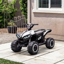12V Kids ATV Quad Car with Forward and Reverse Function and Music Magic Cars 8