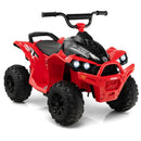 12V Kids ATV Ride-On with Adjustable Speed and Comfortable Seat for Outdoor Fun Magic Cars 11