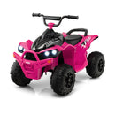 12V Kids ATV Ride-On with Adjustable Speed and Comfortable Seat for Outdoor Fun Magic Cars 3