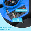 12V Kids ATV with Spring Suspension and Forward/Reverse Drive Blue Magic Cars 7