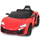 12V Battery-Powered Electric Ride-On Car for Toddlers with Remote Control and Lights Magic Cars 0
