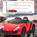 12V Battery-Powered Electric Ride-On Car for Toddlers with Remote Control and Lights Magic Cars 10