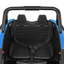 12V Blue Kids Electric Off-Road Ride-On UTV Vehicle with Music, LED Lights, and Remote Control Magic Cars 15