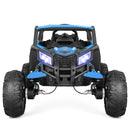 12V Blue Kids Electric Off-Road Ride-On UTV Vehicle with Music, LED Lights, and Remote Control Magic Cars 20