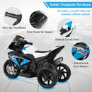 12V Licensed Kids Ride-On Motorcycle with Bright LED Headlights Magic Cars 7