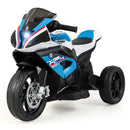 12V Licensed Kids Ride-On Motorcycle with Bright LED Headlights Magic Cars 9