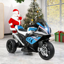 12V Licensed Kids Ride-On Motorcycle with Bright LED Headlights Magic Cars Variant 0