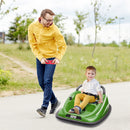 12V Kids Twin Bumper Car with Remote Control and 360° Rotation Ride-On Toy Motor Magic Cars 1