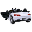 12V Electric Kids Ride-On Car with 2 Seats, 55W Dual Motors, and Remote Control Magic Cars 10