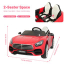 12V Kids 2-Seater Ride-On Car with Power Wheels, Parent Remote Control, and MP3 Player Magic Cars 6