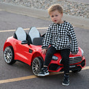 12V Kids 2-Seater Ride-On Car with Power Wheels, Parent Remote Control, and MP3 Player Magic Cars 7