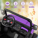 12V Electric Ride-On Dump Truck for Kids with 2 Seats, 4 Wheels, and Remote Control Magic Cars 10