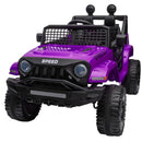 12V Battery-Powered Kids Electric Ride-On Truck with Remote Control and Durable Wheels Magic Cars 0