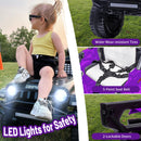 12V Battery-Powered Kids Electric Ride-On Truck with Remote Control and Durable Wheels Magic Cars 3