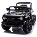 12V Battery-Powered Kids Ride-On Electric Truck with Remote Control and Durable Wheels Magic Cars 17