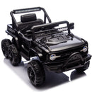12V Battery-Powered Kids Ride-On Electric Truck with Remote Control and Durable Wheels Magic Cars 18