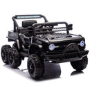 12V Battery-Powered Kids Ride-On Electric Truck with Remote Control and Durable Wheels Magic Cars 21