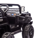 12V Battery-Powered Kids Ride-On Electric Truck with Remote Control and Durable Wheels Magic Cars 29