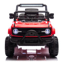 12V Battery-Powered Kids Ride-On Electric Truck with Remote Control and Durable Wheels Magic Cars 2
