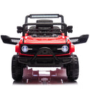 12V Battery-Powered Kids Ride-On Electric Truck with Remote Control and Durable Wheels Magic Cars 3