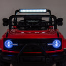 12V Battery-Powered Kids Ride-On Electric Truck with Remote Control and Durable Wheels Magic Cars 4