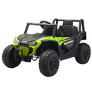 12V Electric Kids UTV Ride-On Toy with Remote Control, LED Lights, and MP3 Player Magic Cars Variant 0