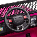12V Electric Ride-On Car for Kids with Remote Control, Suitable for Ages 3-8 Years Magic Cars 10