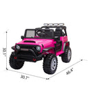 12V Electric Ride-On Car for Kids with Remote Control, Suitable for Ages 3-8 Years Magic Cars 1