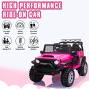 12V Electric Ride-On Car for Kids with Remote Control, Suitable for Ages 3-8 Years Magic Cars 4